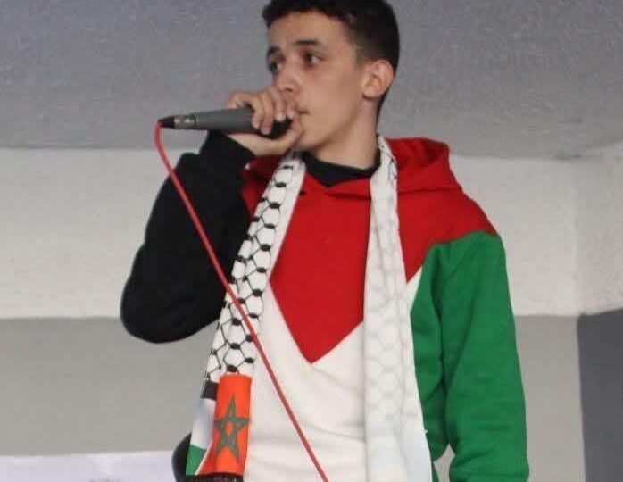 حقوقيون يطالبون بالإفراج الفوري عن الرابور الشاب صهيب قبلي ويعتبرون اعتقاله “تعسفياً”