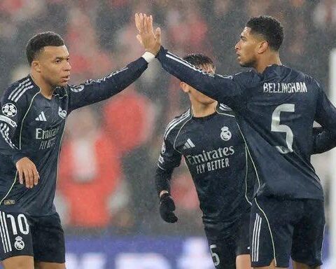 مبابي تعافى تماما بحسب أربيلوا وبيلينغهام جاهز للمشاركة أمام أتلتيكو