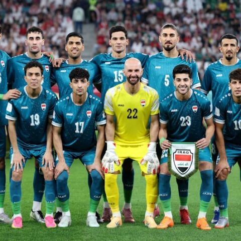 “فيفا” يؤكد مباراة العراق في ملحق المونديال ومدربه عالق في الإمارات وأزمة تأشيرات