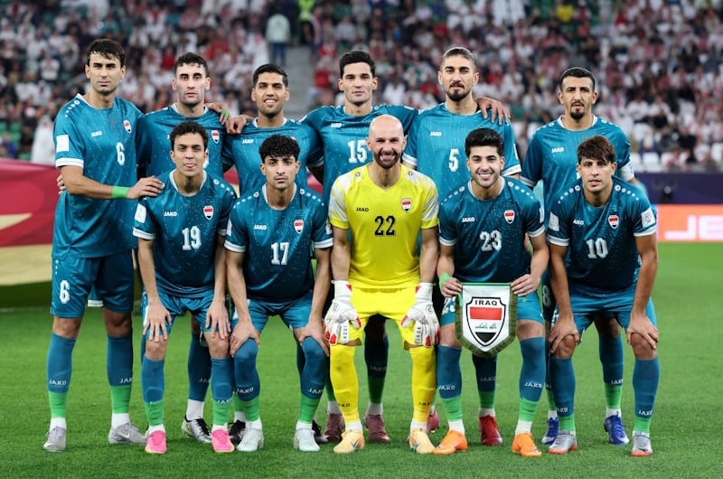 “فيفا” يؤكد مباراة العراق في ملحق المونديال ومدربه عالق في الإمارات وأزمة تأشيرات