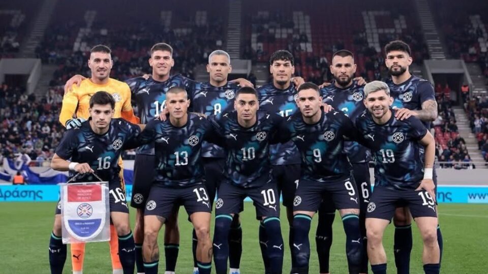 الباراغواي تقلص النتيجة بهدف أول أمام المغرب