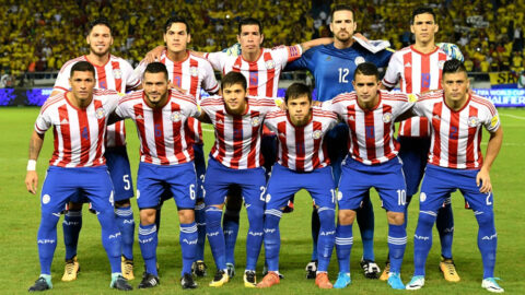 منتخب باراغواي يعزز صفوفه بلاعبين مجنسين حديثا قبل مواجهة المغرب