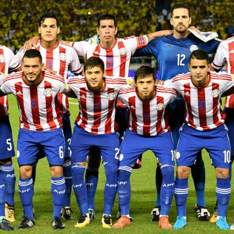 منتخب باراغواي يعزز صفوفه بلاعبين مجنسين حديثا قبل مواجهة المغرب