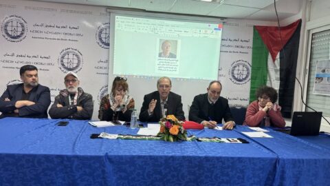 بعد منعه من مغادرة المغرب.. قضية المعطي منجب تصل إلى الأمم المتحدة