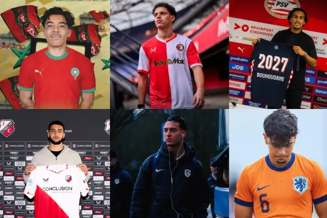 المغرب يُكثف استقطاب المواهب لبلوغ حلم المونديال