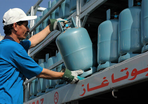 موزعو الغاز بالمغرب يوقفون التوزيع لمدة 48 ساعة يومي 21 و22 أبريل