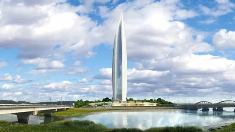 ولي العهد الأمير مولاي الحسن يفتتح برج محمد السادس