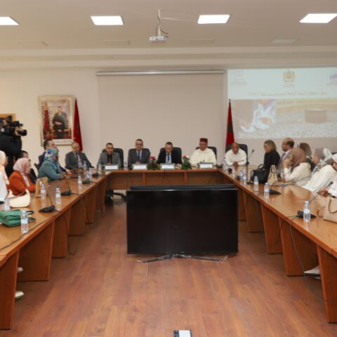 التهراوي يترأس حفل استقبال البعثة الصحية المكلفة بتأطير الحجاج المغاربة