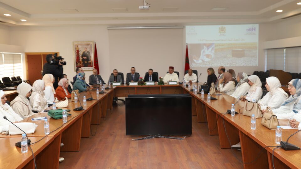 التهراوي يترأس حفل استقبال البعثة الصحية المكلفة بتأطير الحجاج المغاربة