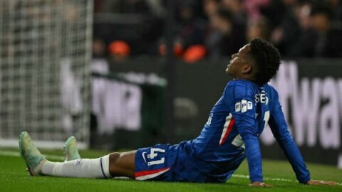 ضربة إضافية لتشلسي بانتهاء موسم إستيفاو لإصابة تهدد مشاركته في المونديال