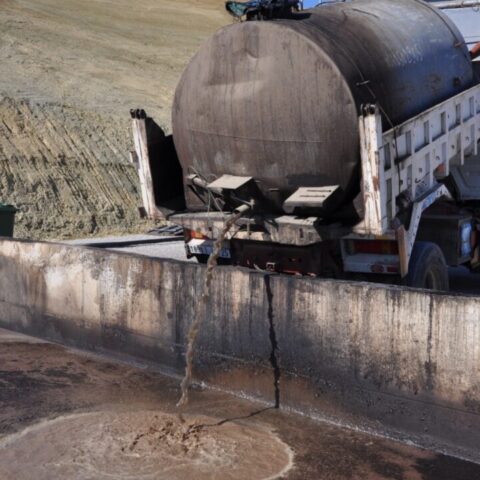 وزارة الانتقال الطاقي تكشف عن إجراءات للحد من تلوث “المرج” بإقليم تاونات