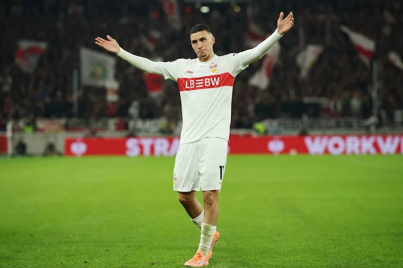 بلال الخنوس.. من شكوك ليستر إلى نجم البوندسليغا