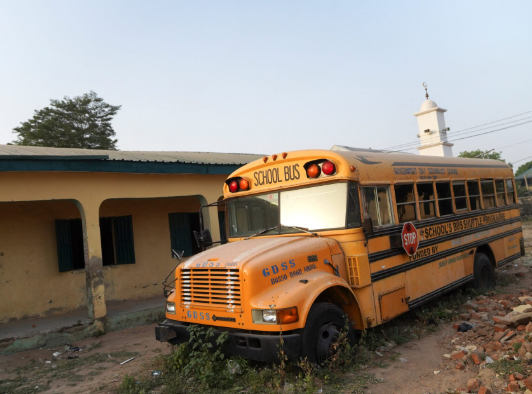 إنقاذ ركاب حافلة اختطفوا الأربعاء في نيجيريا