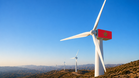 تقرير: المغرب ثاني أكبر سوق نموًا لطاقة الرياح في أفريقيا