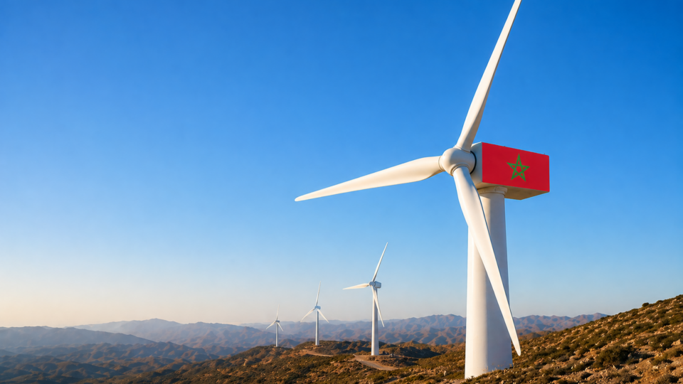 تقرير: المغرب ثاني أكبر سوق نموًا لطاقة الرياح في أفريقيا