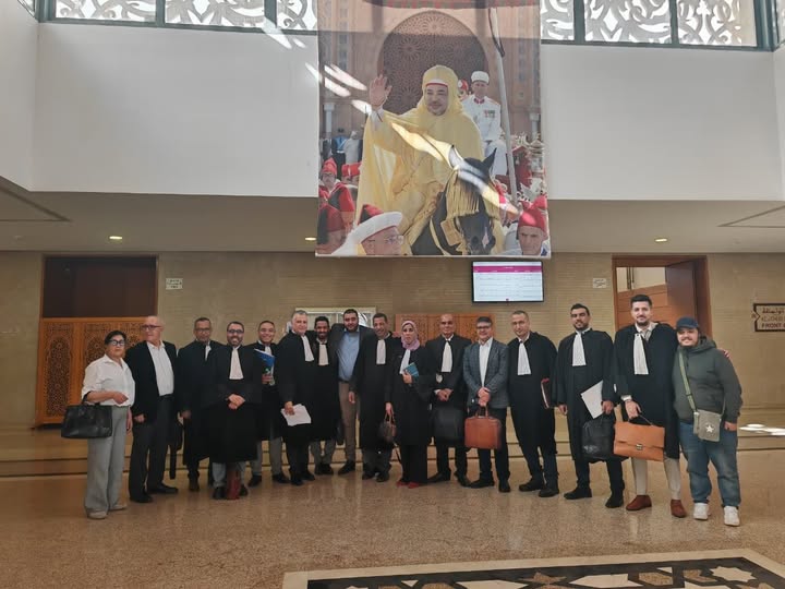 تأجيل محاكمة المستشار الجماعي فاروق المهداوي إلى 4 يونيو لإعداد الدفاع