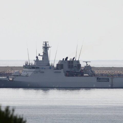 إسبانيا تجري آخر الاختبارات على سفينة “الحسن الأول” قبل تسليمها للبحرية الملكية