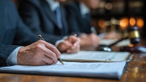 تصعيد غير مسبوق.. عدول المملكة يغلقون مكاتبهم في إضراب مفتوح