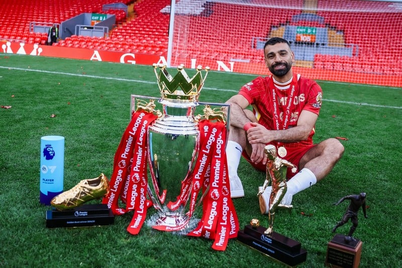 صلاح يقترب من دوري “روشن” السعودي