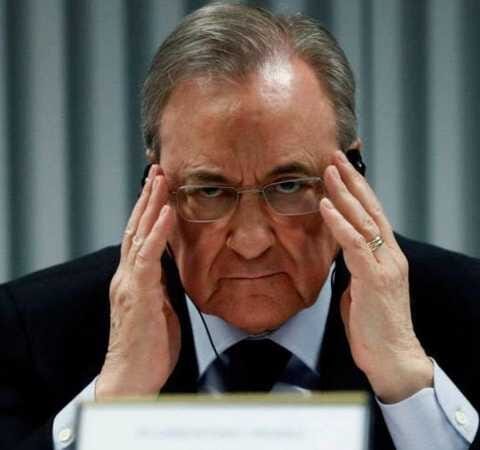 قبل معركة بايرن.. بيريز يُشعل الحماس في القلعة الملكية