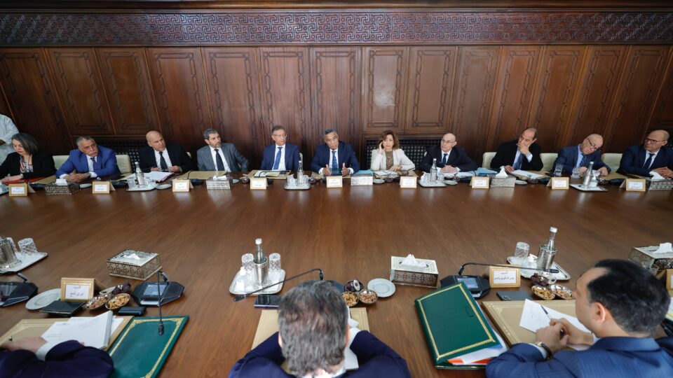 الحكومة تستعرض حصيلة الحوار الاجتماعي خلال أولى جلسات جولة أبريل 2026