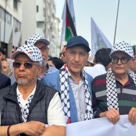 الرمال: المغاربة يعتبرون قضية الأسرى قضيتهم