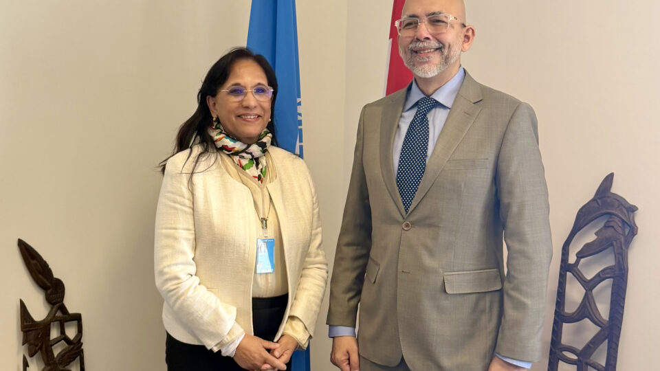 بوعياش تواصل الترافع من أجل النهوض بأدوار المؤسسات الوطنية لحقوق الإنسان