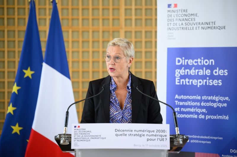 الوزيرة الفرنسية المكلفة بالذكاء الاصطناعي تشارك في معرض “جيتكس إفريقيا” بالمغرب