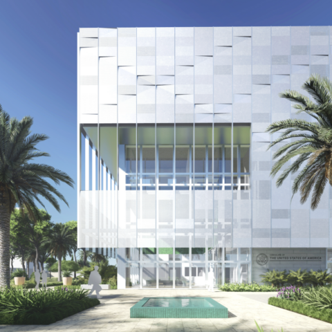 السفارة الأمريكية بالمغرب تعلق مواعيد التأشيرات والخدمات القنصلية