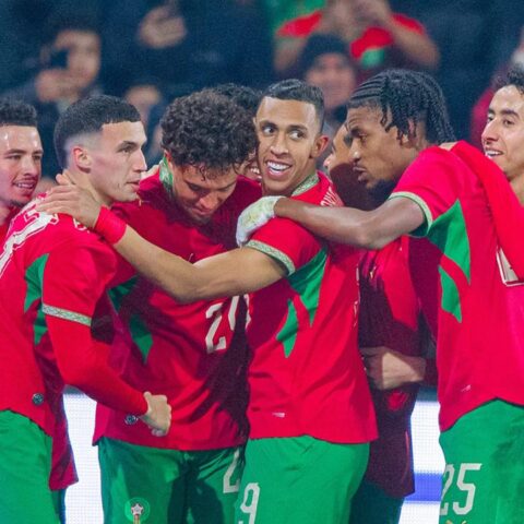 في أحدث تصنيف دولي.. “أسود الأطلس” يتفوقون على بلجيكا وألمانيا