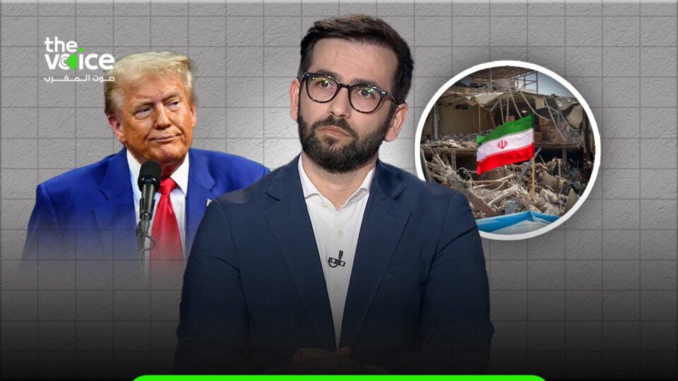 حسن أحمديان.. “صوت” مصالح طهران في قلب معركتها الإعلامية