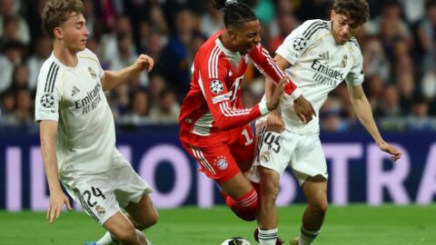 أوليسيه يُشعل صراع الكبار.. القلعة الملكية في مدريد تصطدم بجدار ميونخ