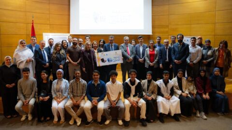 لتعزيز الثقافة المالية لدى الشباب.. تتويج تلاميذ في مسابقة “أفضل فيديو حول التأمين”