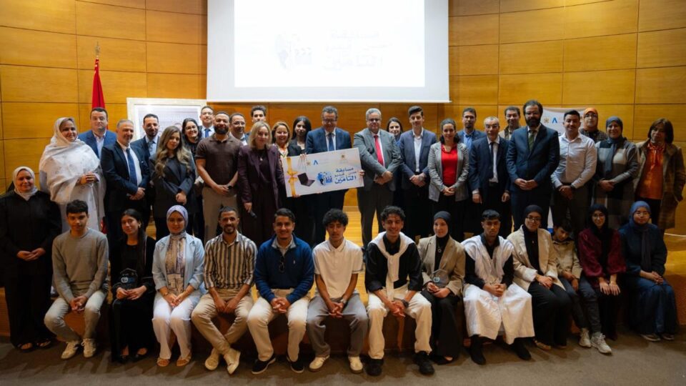 لتعزيز الثقافة المالية لدى الشباب.. تتويج تلاميذ في مسابقة “أفضل فيديو حول التأمين”