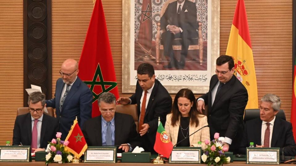 استعدادا لمونديال 2030.. المغرب وإسبانيا والبرتغال يوقعون خطة عمل ثلاثية في مجال التعاون العدلي