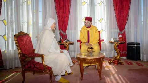 من هو اليزيد الراضي الذي عينه الملك أمينا عاما للمجلس العلمي الأعلى؟