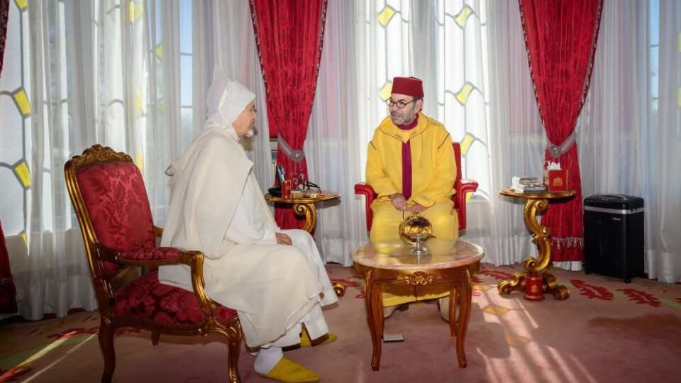 من هو اليزيد الراضي الذي عينه الملك أمينا عاما للمجلس العلمي الأعلى؟