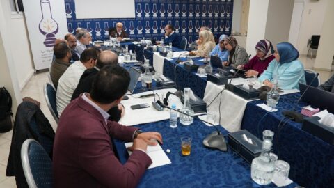 حزب المصباح تزَكِّي وكلاء اللوائح بأربعين دائرة تشريعية انتخابية محلية