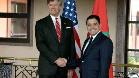 نائب وزير الخارجية الأمريكية: واشنطن تدعم استثمارات شركاتها في الصحراء المغربية