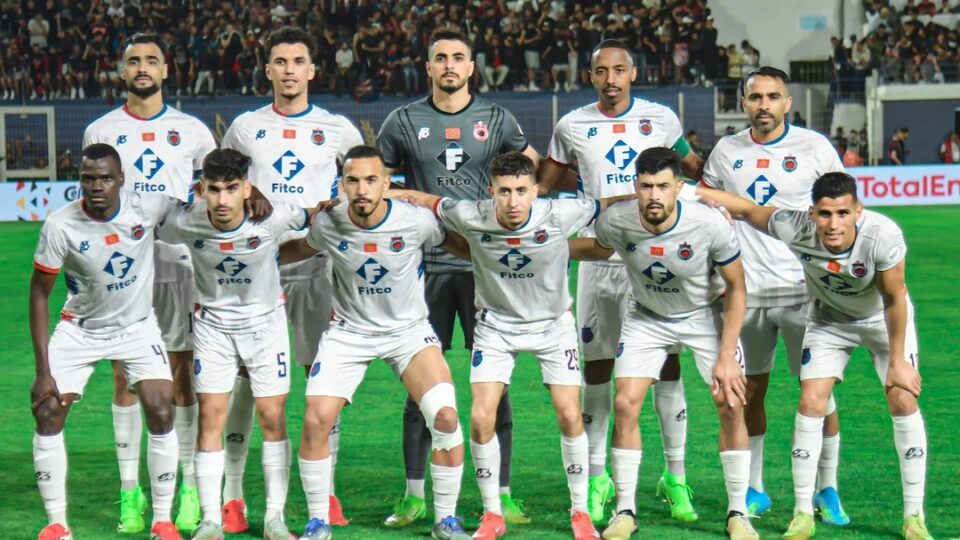 كأس الكاف أولمبيك آسفي يودع البطولة بعد تعادل مثير أمام اتحاد العاصمة في نصف النهائي