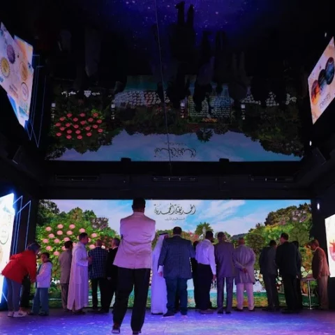 الإيسيسكو تنظم احتفالية بمناسبة بلوغ عدد زائري متحف الدولي للسيرة النبوية عشرة ملايين زائر