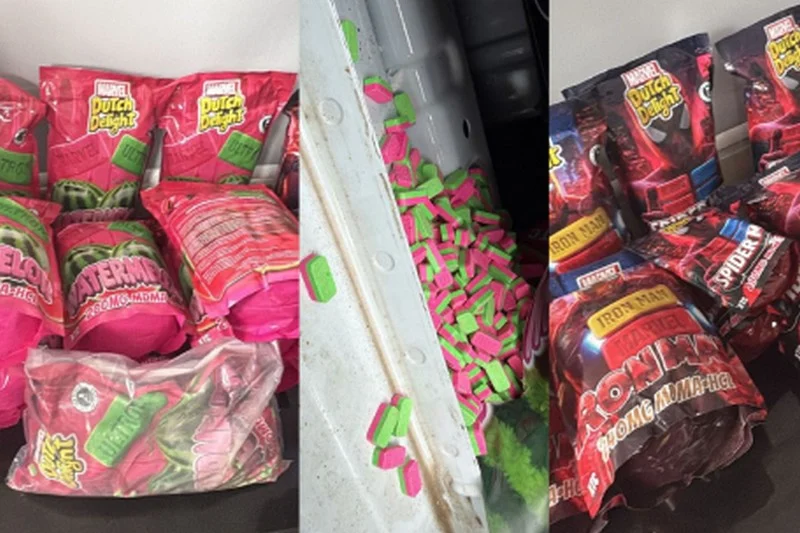 ميناء طنجة المتوسط.. إحباط محاولة تهريب 140 ألف قرص مهلوس من نوع “إكستازي”