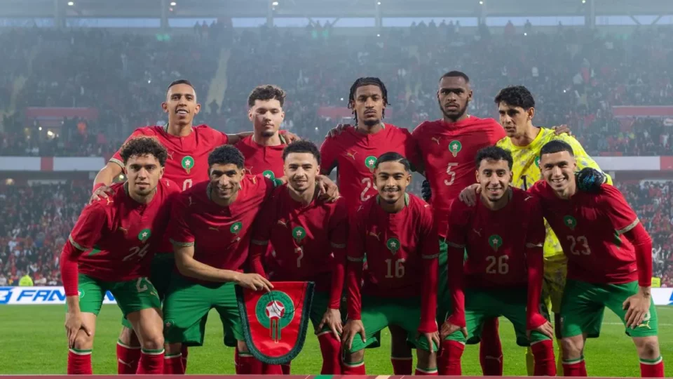 المنتخب المغربي يواجه النرويج وديا في نيوجيرسي استعدادا لمونديال 2026