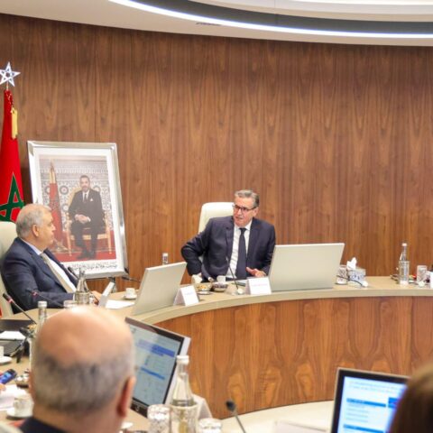 أخنوش يترأس اجتماع لجنة قيادة إصلاح المنظومة الصحية الوطنية