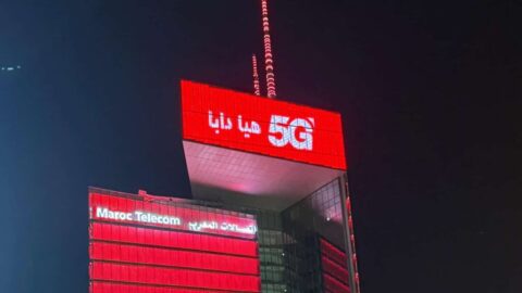 عدد زبناء اتصالات المغرب يفوق 76 مليون ورقم معاملاتها يتجاوز 9 ملايير درهم