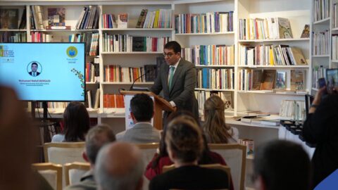 إطلاق “المكتبة الثقافية – منارة” لتعزيز دور المكتبات ضمن فعاليات الرباط عاصمة عالمية للكتاب