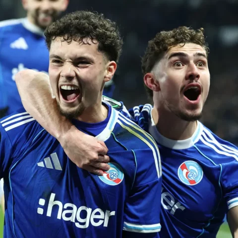 المورابيط وجسيم يتألقان في التشكيلة المثالية للجولة 28 من الدوري الفرنسي