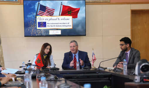 المغرب وأمريكا يبحثان تعزيز التعاون الزراعي وتطوير السلاسل الاستراتيجية