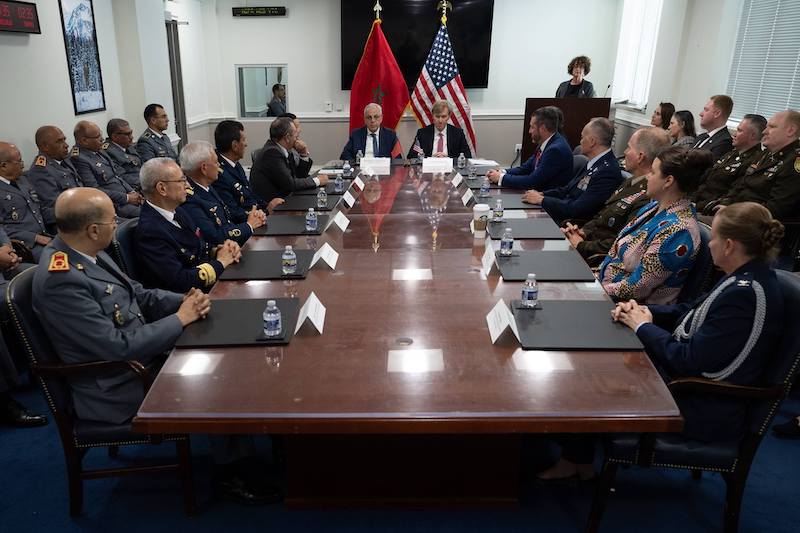 يجسد “متانة التحالف” بين الرباط وواشنطن.. أمريكا تثمن توقيع المغرب على اتفاقيات “أرتميس”