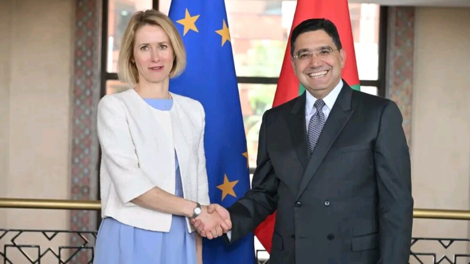 الاتحاد الأوروبي يؤكد دعمه لمخطط الحكم الذاتي بالصحراء تحت السيادة المغربية